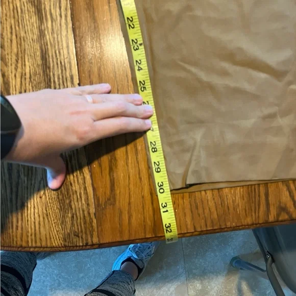 Banana Republic Women’s Petite Wide Leg Pant Size 10 - Picture 3 of 9